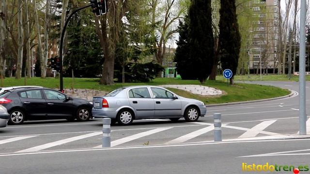 El tranvía de Vitoria-Gasteiz смотреть онлайн
