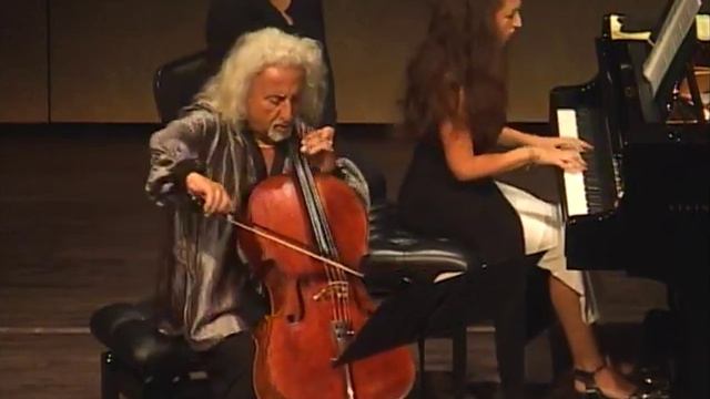 BACH - Arioso (BWV1056) смотреть онлайн