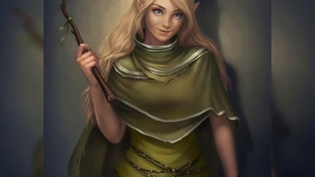 Кто такие Эльфы?