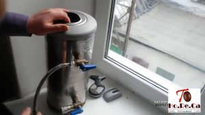 Смягчитель воды De Vecchi DVA12