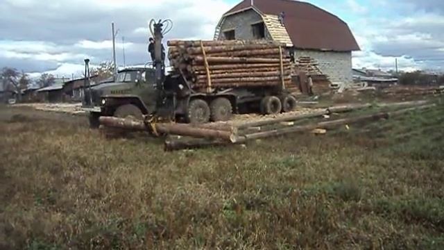 Раскладка круглого леса- 2 смотреть онлайн