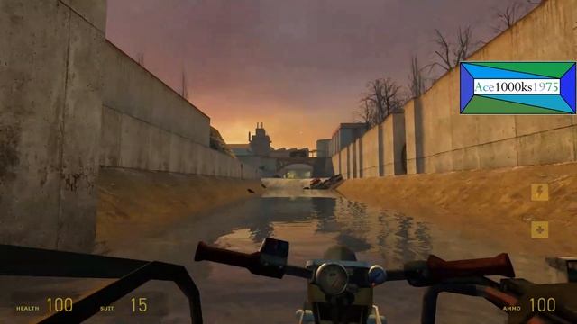 Half-Life 2 (2004) Playthrough Part 3 смотреть онлайн
