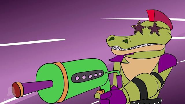 FNAFSB Triple Trouble Fight FULL EDITION | FNF vs Among Us vs FNAFSB Animation смотреть онлайн