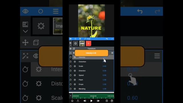 Node video how to add Rain ?️ effect to your clips soo much reality смотреть онлайн