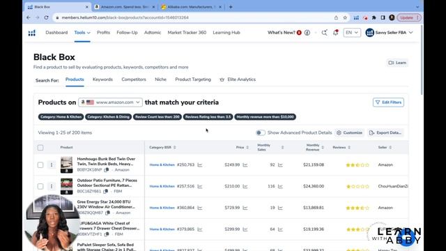 If I Knew NOTHING About Amazon FBA, Here’s How I’d Start | Product Research смотреть онлайн