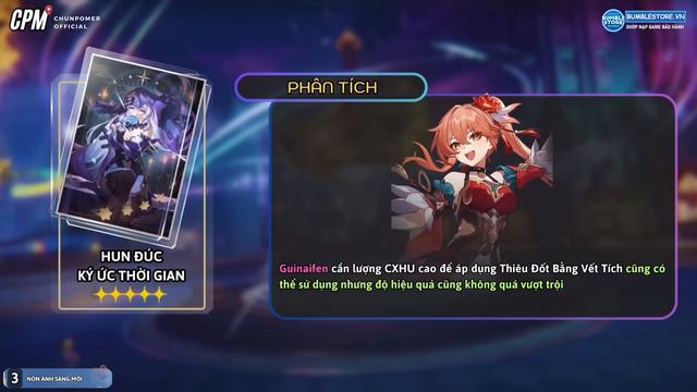 CẬP NHẬT DI VẬT - NÓN ÁNH SÁNG - NHÂN VẬT MỚI PHIÊN BẢN 2.0 | Honkai Star Rail смотреть онлайн