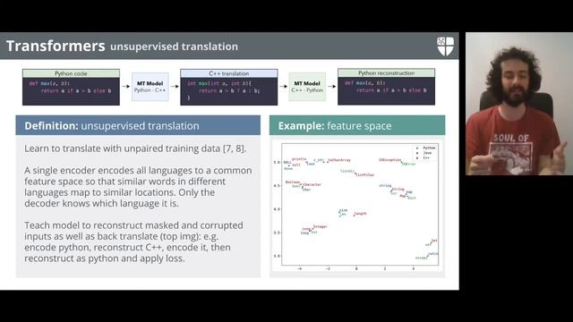 Deep Learning 8: Sequential models смотреть онлайн