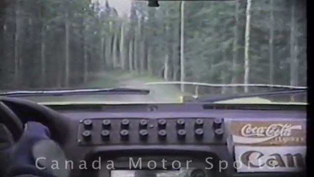 CMS 27 - 1991 Rocky Mountain Rally (pt1/3) - Calgary, AB смотреть онлайн