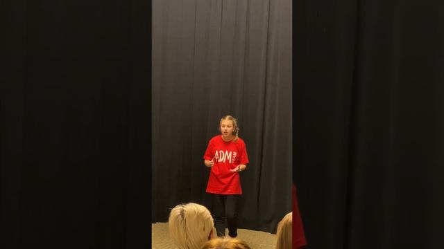 Шапкина Анна «Ужасно Скрипучая Дверь» (Е. Клюев) смотреть онлайн