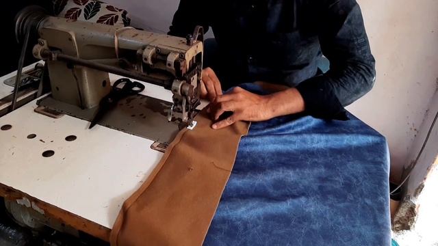 गद्दे का कवर बनाएं मात्र 10 मिनट में ||How To Make A mattress cover|| Gadda ka cover kaise banaye? смотреть онлайн