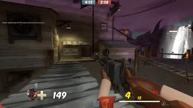 Team Fortress 2 - КОНТРАКТ, ПОДРЫВНИК И МНОГО СЕРЫ смотреть онлайн