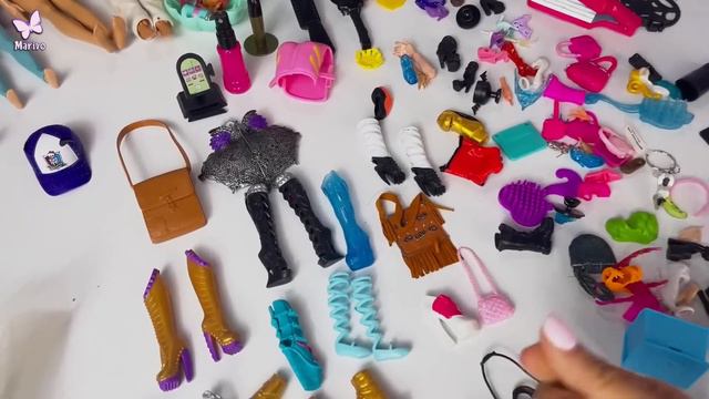 Tajemnicza skrzynka #14 🦋? ŚLUB BARBIE I KENA 👙 Lalki HARRY POTTER Monster Funko POP Lol Surprise смотреть онлайн