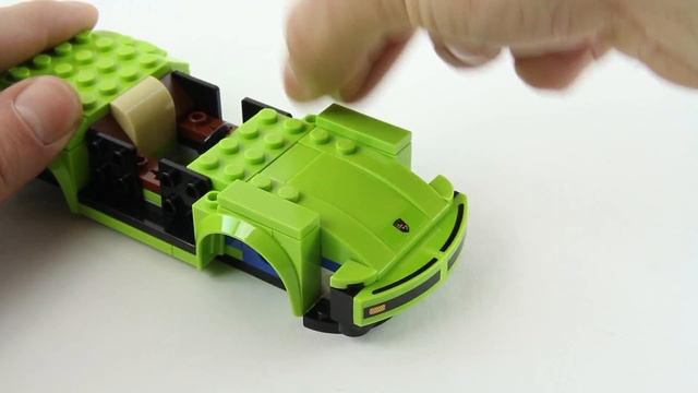 Lego Speed Champions 2018 Compilation - Lego Speed Build For Collectors