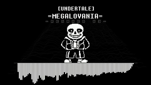 [UNDERTALE] MEGALOVANIA Renamed V3 смотреть онлайн