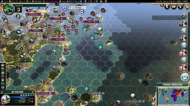 Tutorial Finale | Civilization V смотреть онлайн
