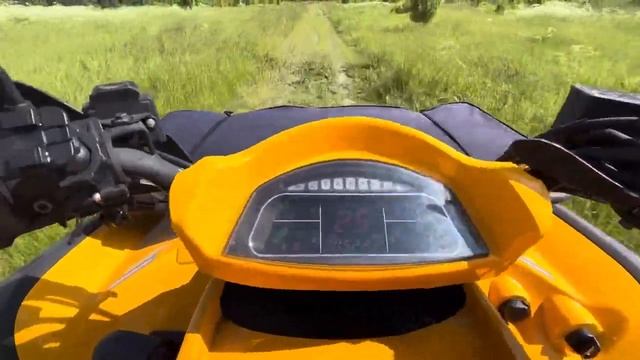 Квадроцикл CF625-X6EFI смотреть онлайн
