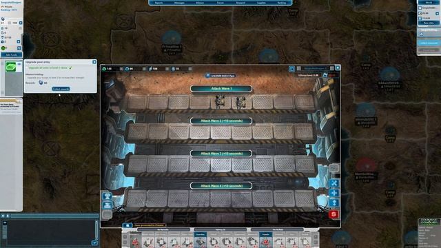 Command & Conquer Tiberium Alliances - Gameplay (PC/UHD)