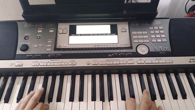 Demo Psr 640 Ballad+Dx 🎹 смотреть онлайн