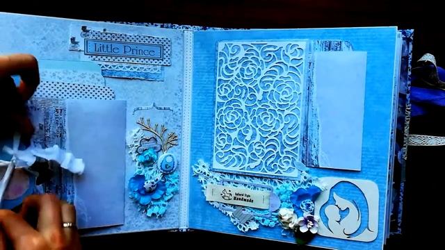 Нежный семейный альбом, прованс