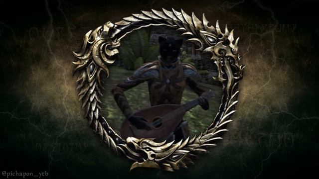(Lute) Red Diamond - Heart of Lorkhan | The Elder Scrolls Online смотреть онлайн