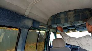 Дэу Дамас Deluxe. Небольшой обзор