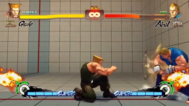 OMEGA MODE UPDATE: Ultra SF4 (New Moves/Release Date) смотреть онлайн