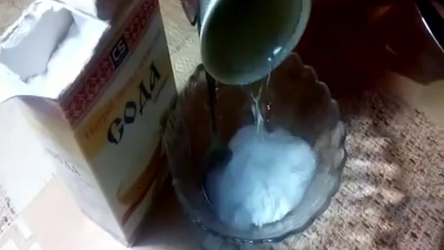 Маска для лица с содой и медом от прыщей и угрей смотреть онлайн