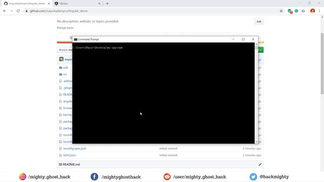 Learn How To Deploy Angular App On GitHub ? | Free Hosting смотреть онлайн