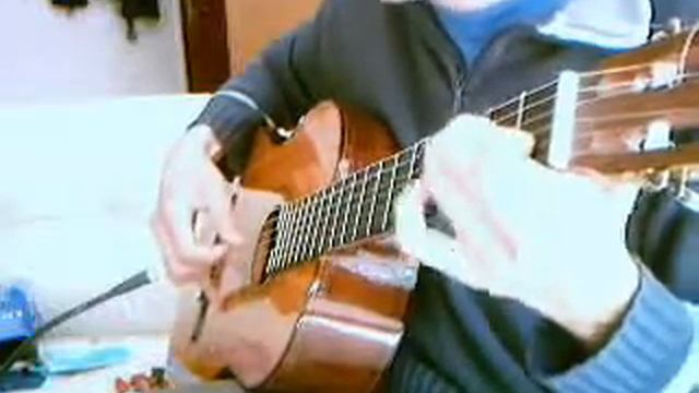 Mauro Giuliani Tarantella смотреть онлайн