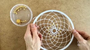 Как сплести ловец снов Античность мастер-класс