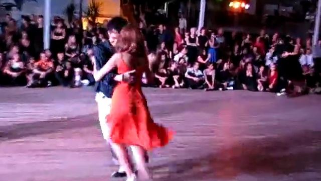 Milonga - Dance of all together - 3rd. Istanbul Tango Ritual08 смотреть онлайн