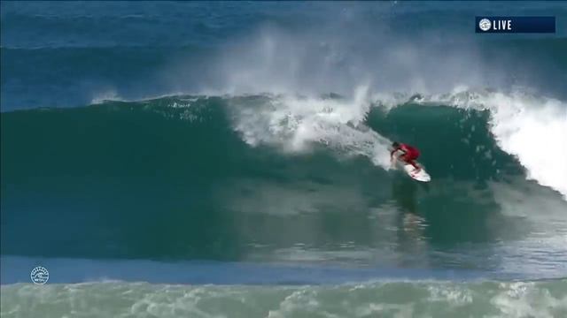 Toledo vs. de Souza vs. Zietz - Round Four, Heat 3 - Corona Open J-Bay - Men's 2018 смотреть онлайн