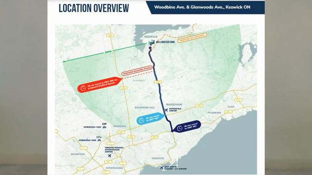 Benefits of The 404 LOGISTICS PARK in Georgina смотреть онлайн