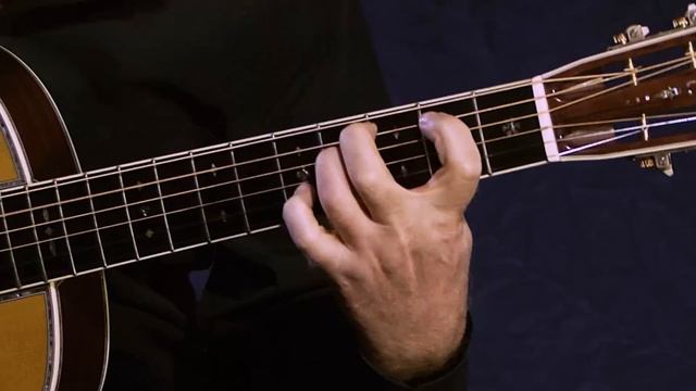 Finn Olafsson - "For Maria" - C.F. Martin Custom 000-45 12 fret смотреть онлайн