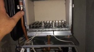 Как снять теплообменники-радиаторы / Профилактика котла Protherm Jaguar
