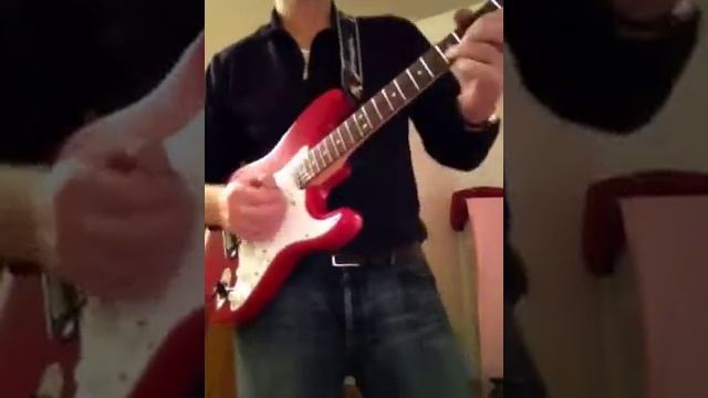 Fender Stratocaster Plus 1993 CAR смотреть онлайн