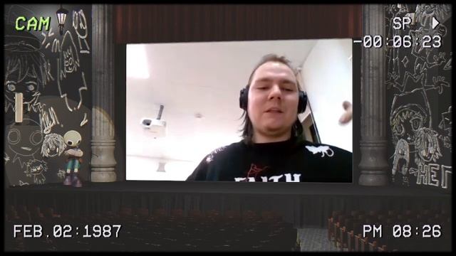 Поэтический вечер: Часть первая - Ипо, Хакели, Ярик смотреть онлайн