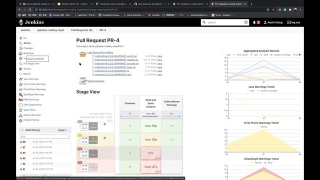 GSoC 2020 - Coding Phase 2 demos, Part I (Jul 29, 2020) смотреть онлайн