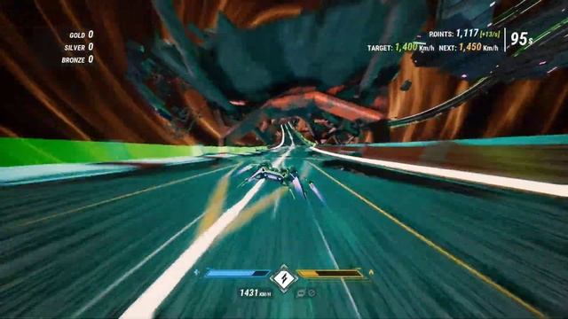 Redout 2: Speed Event Practice #3 смотреть онлайн