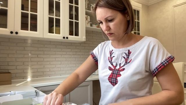 В парикмахерскую ✂️Распаковка посылочек✅02.02.2022г смотреть онлайн