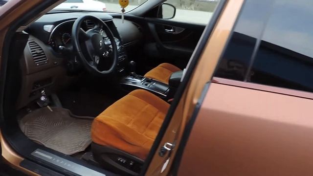 INFINITI БРОНЗА ARLON смотреть онлайн