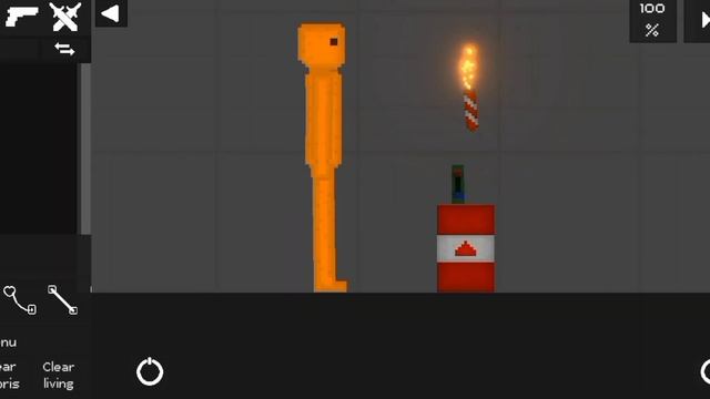 ЭТОТ КЛОН ЛУЧШЕ МЕЛОНА? Обзор на Fruit playground! | Melon playground 16.0 | Fruit playground 0.0.7 смотреть онлайн