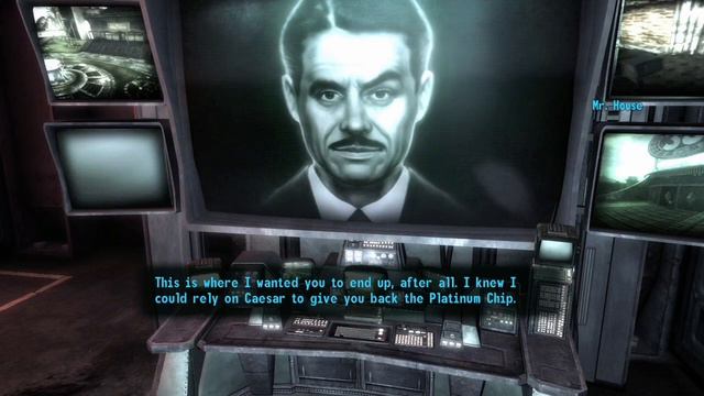 Fallout New Vegas Episode 40: System Shock смотреть онлайн