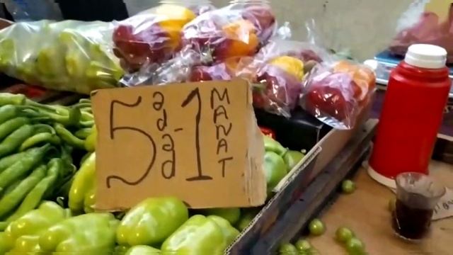 ВОСТОЧНЫЙ БАЗАР? Баку ИЗОБИЛИЕ ??ЦЕНЫ УДИВЛЯЮТ ?ЧТО КУПИЛИ ?bazaar abundance of fruits what bought смотреть онлайн
