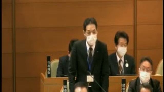 岩倉市議会令和２年４月臨時会（４月３０日） смотреть онлайн