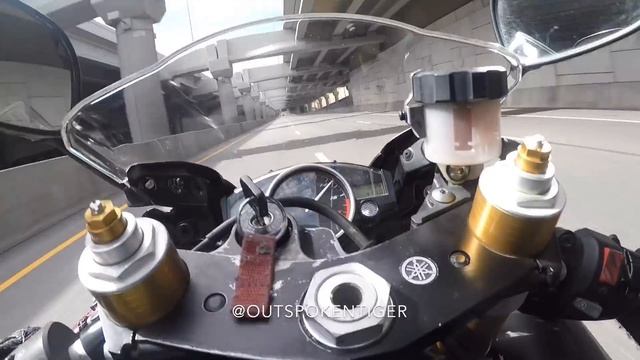 Aprilia RSV4 vs Yamaha R6 vs GSXR 600 Vs GSXR 750 vs Kawasaki ZX10R смотреть онлайн