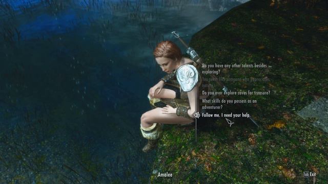 Interesting NPCs Amalee Customizer смотреть онлайн