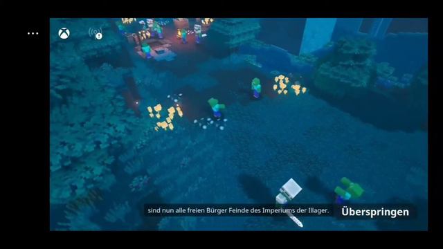 Minecraft dungeons play without controller смотреть онлайн