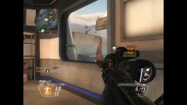 Black Ops II Kio Java on Detour смотреть онлайн