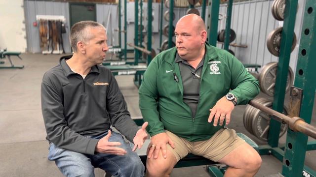 Tennessee Football: Greenbrier coach John Elmore talks Nathan Robinson commitment смотреть онлайн